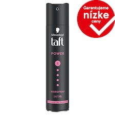 Schwarzkopf Taft Power Cashmere lak na vlasy pre suché a poškodené vlasy 250 ml