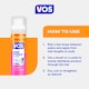 image 3 of Vo5 Smoothly Does It Heat Prot Serum 50Ml