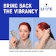 image 6 of Schwarzkopf LIVE Intense Colour 046 Cyber Purple Permanent Hair Dye