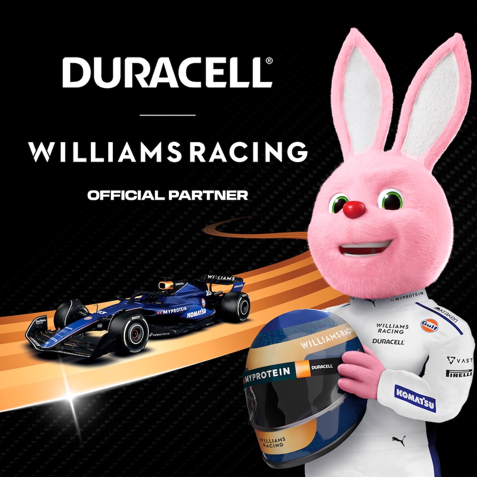 image 1 of Duracell Plus D 4 Pack