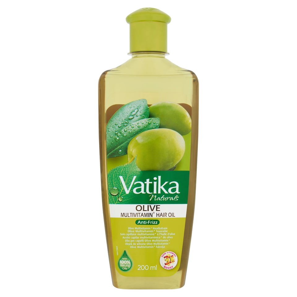 Dabur Olive Hair Oil 200Ml