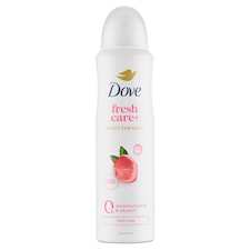 Dove Fresh Care+ Fresh Rose Deodorant Spray 150ml
