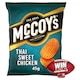 image 1 of Mccoy's Thai Sweet Chicken Grab Bag Crisps 45G