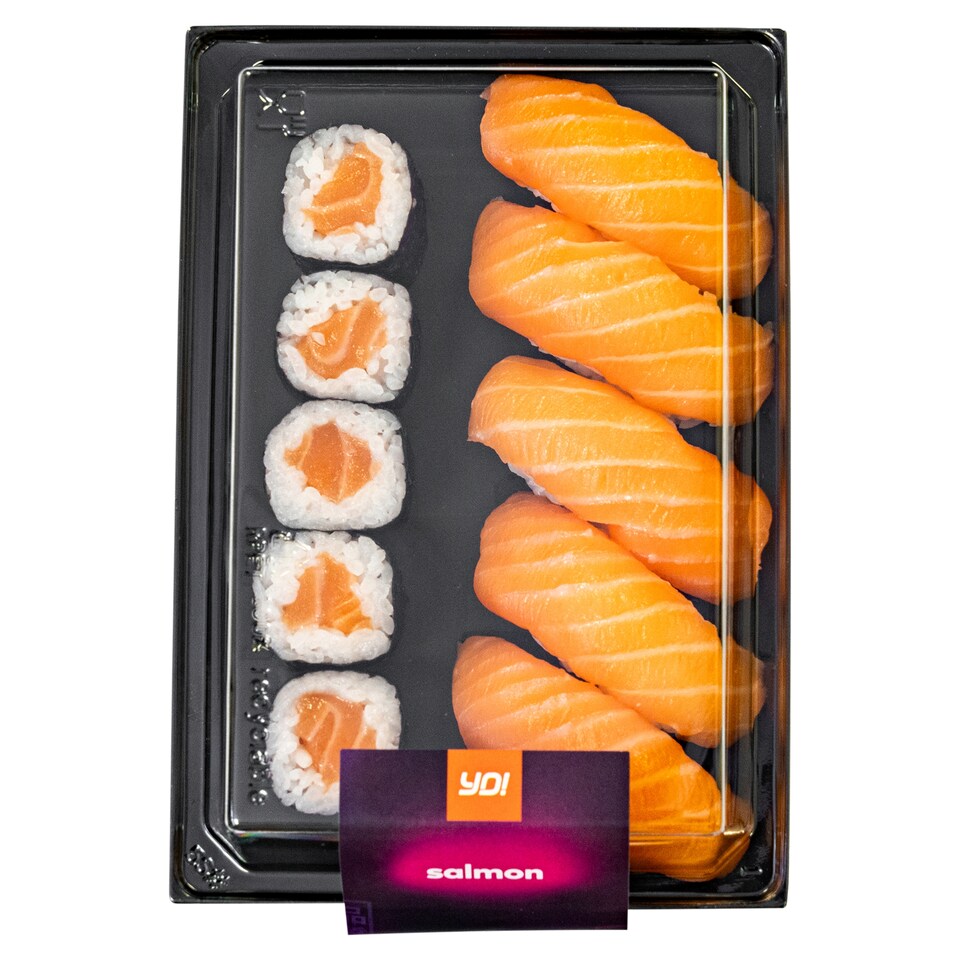 YO! Salmon Classics