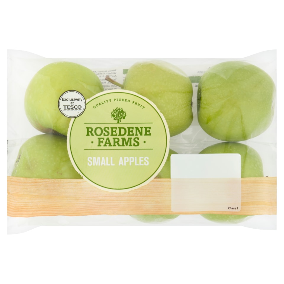 Rosedene Farms Small Apple 6 Pack