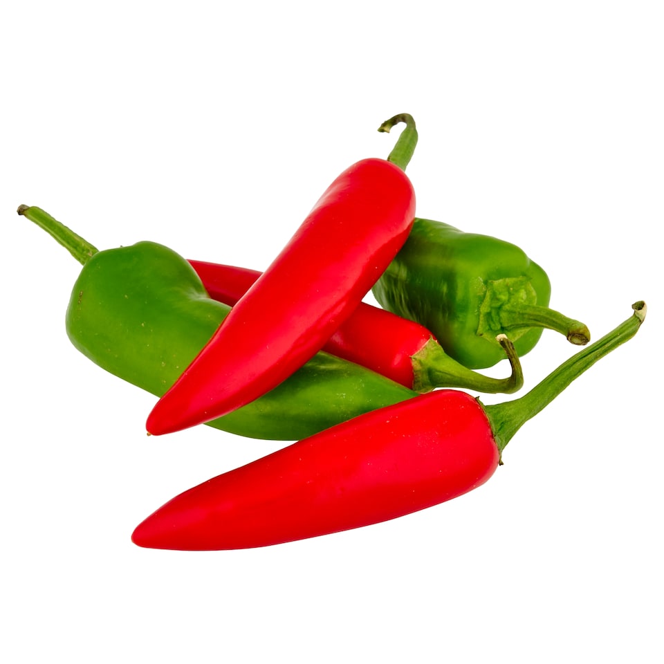 image 1 of Tesco Mixed Chillies 65G