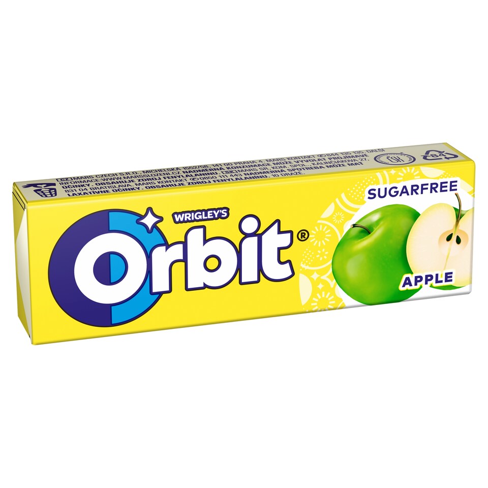 Wrigley's Orbit Apple 10 pcs 14g