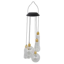 Tesco Solar Hanging Cluster Light