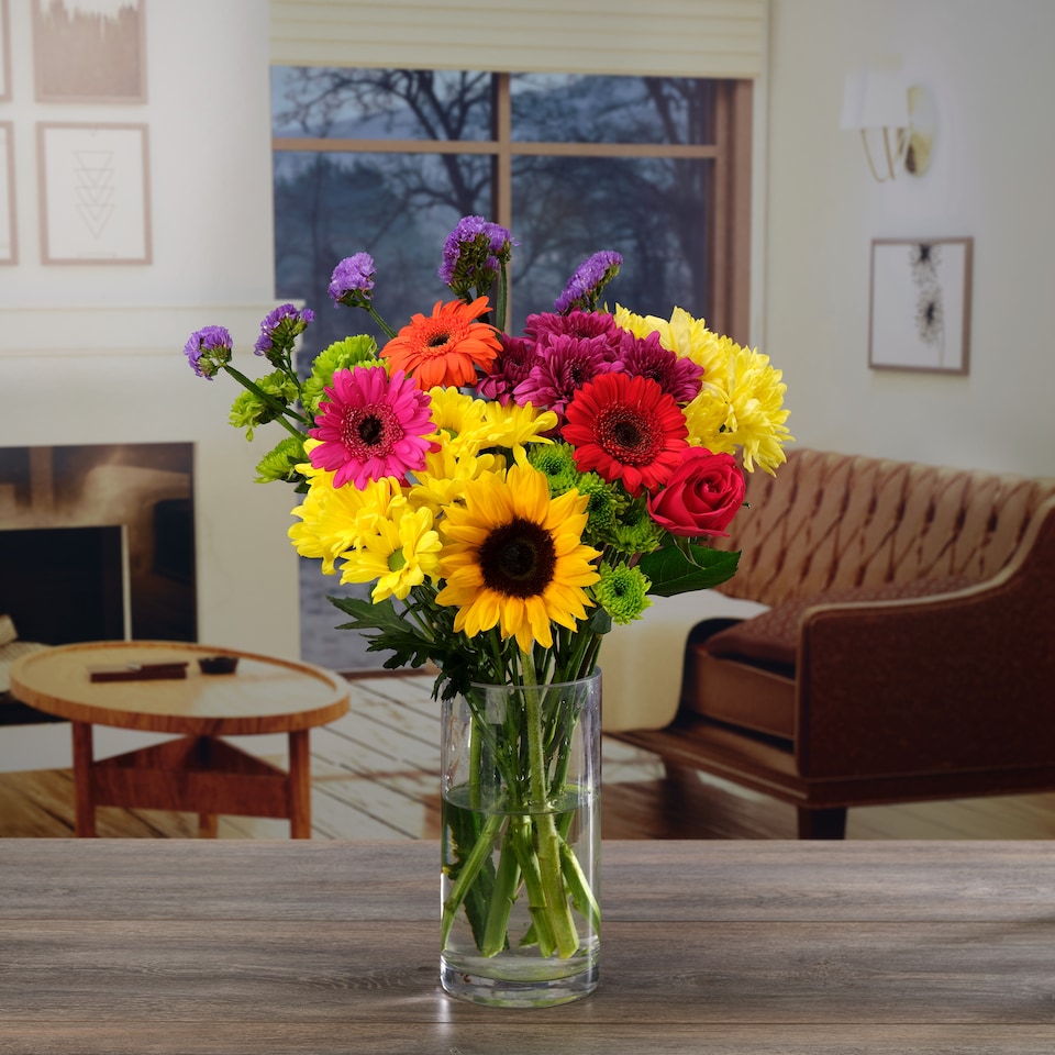 image 1 of Bright Bouquet