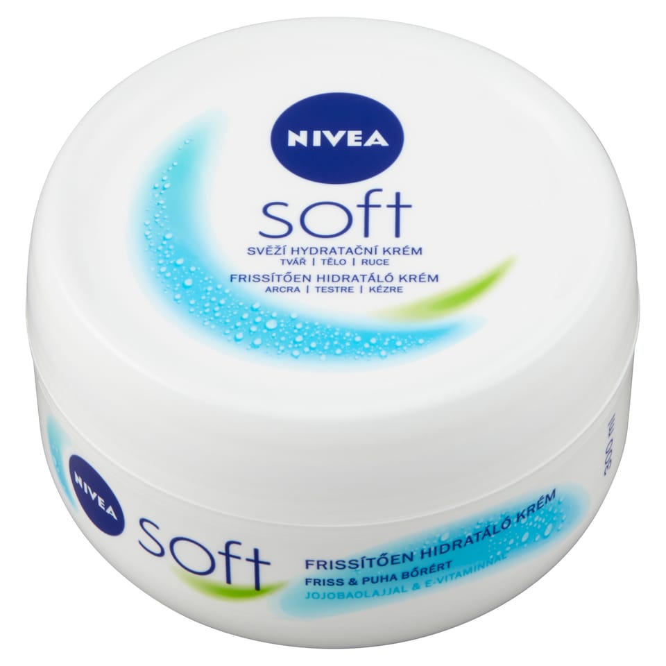 image 1 of NIVEA Soft Cream 300 ml