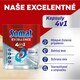 image 2 of Somat Excellence 4in1 Dishwasher Capsules 50 pcs 950 g