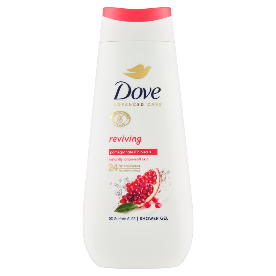 Obrázek 1 pro produkt Dove Advanced Care Reviving sprchový gel 225ml
