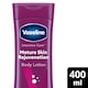 image 1 of Vaseline Mature Skin Rejuvenation BodyLotion 400ml
