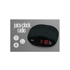 Juice Clock Radio