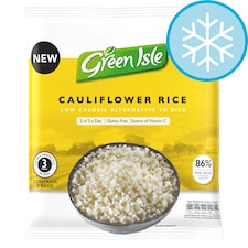 Green Isle Cauliflower Rice 320G