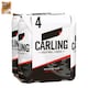 image 1 of Carling Original Lager Beer Can 4 x 440ml 