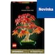 image 1 of LEGO Botanicals 10348 Japanese Red Maple Bonsai Tree