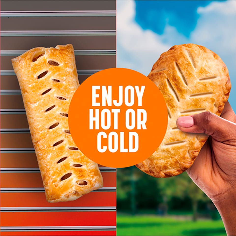 image 1 of Pukka Pork Sausage Roll 130G