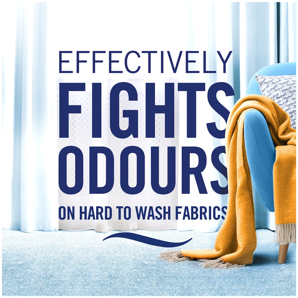 image 1 of Febreze Fabric Refresher Cotton 375 Ml