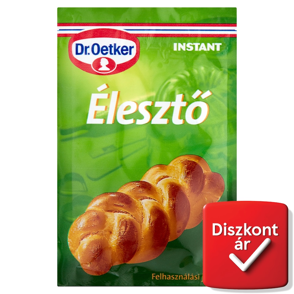 Dr. Oetker instant élesztő 7 g