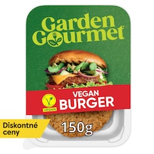 Garden Gourmet BURGER Vegan 150 g