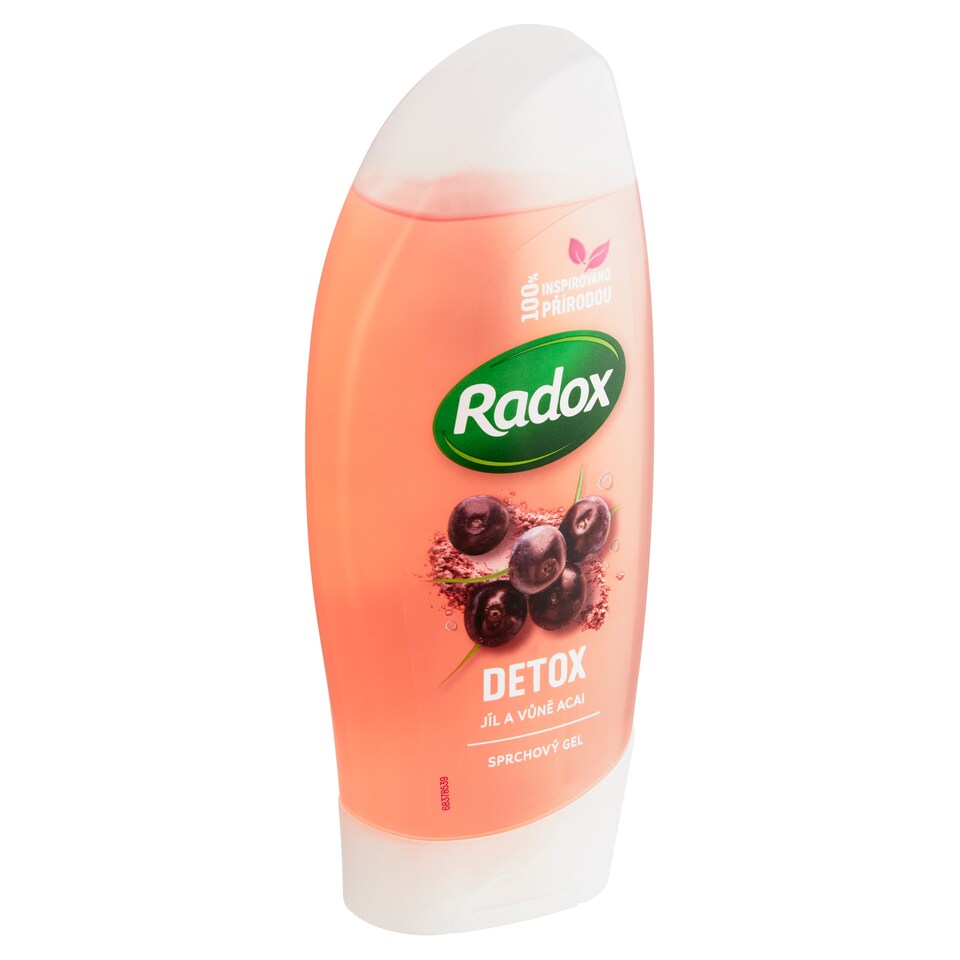 Radox Detox Shower Gel for Women 250ml