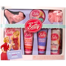 Along Came Bettyall I Want Is You Bath Goodies