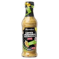Nandos Lemon And Herb Marinade 260G