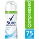 image 1 of Sure Women Cotton Antiperspirant Deodorant Compressed 75Ml