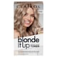 image 1 of CLAIROL BLONDE IT UP CRYSTAL GLOW TONER KIT - LUMINOUS PEARL