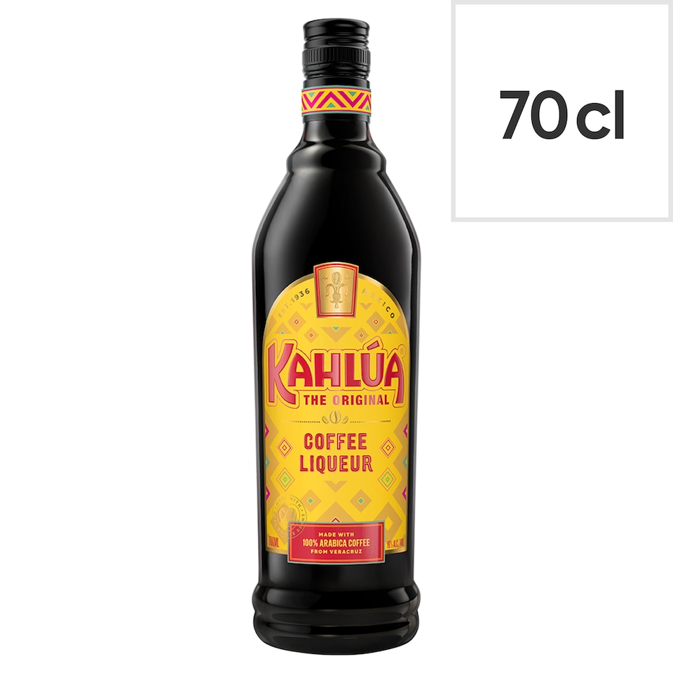 image 1 of Kahlúa The Original Coffee Liqueur 70cl