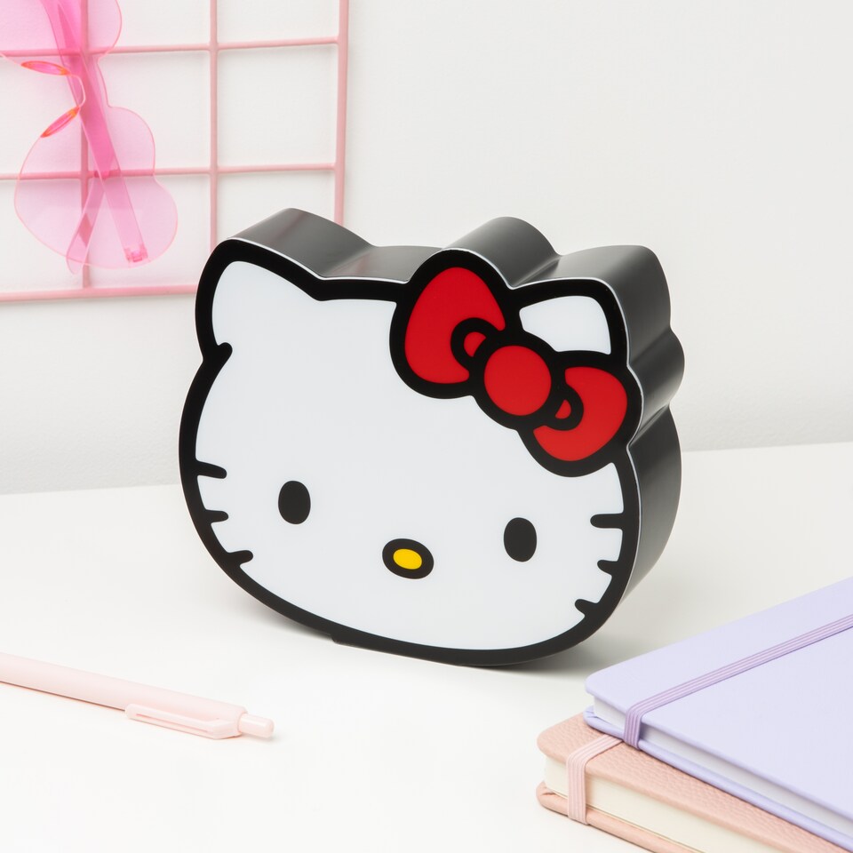 image 1 of Hello Kitty Box Light 