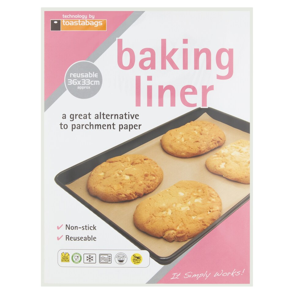 Toastabags Reusable Baking Liner 36x33cm