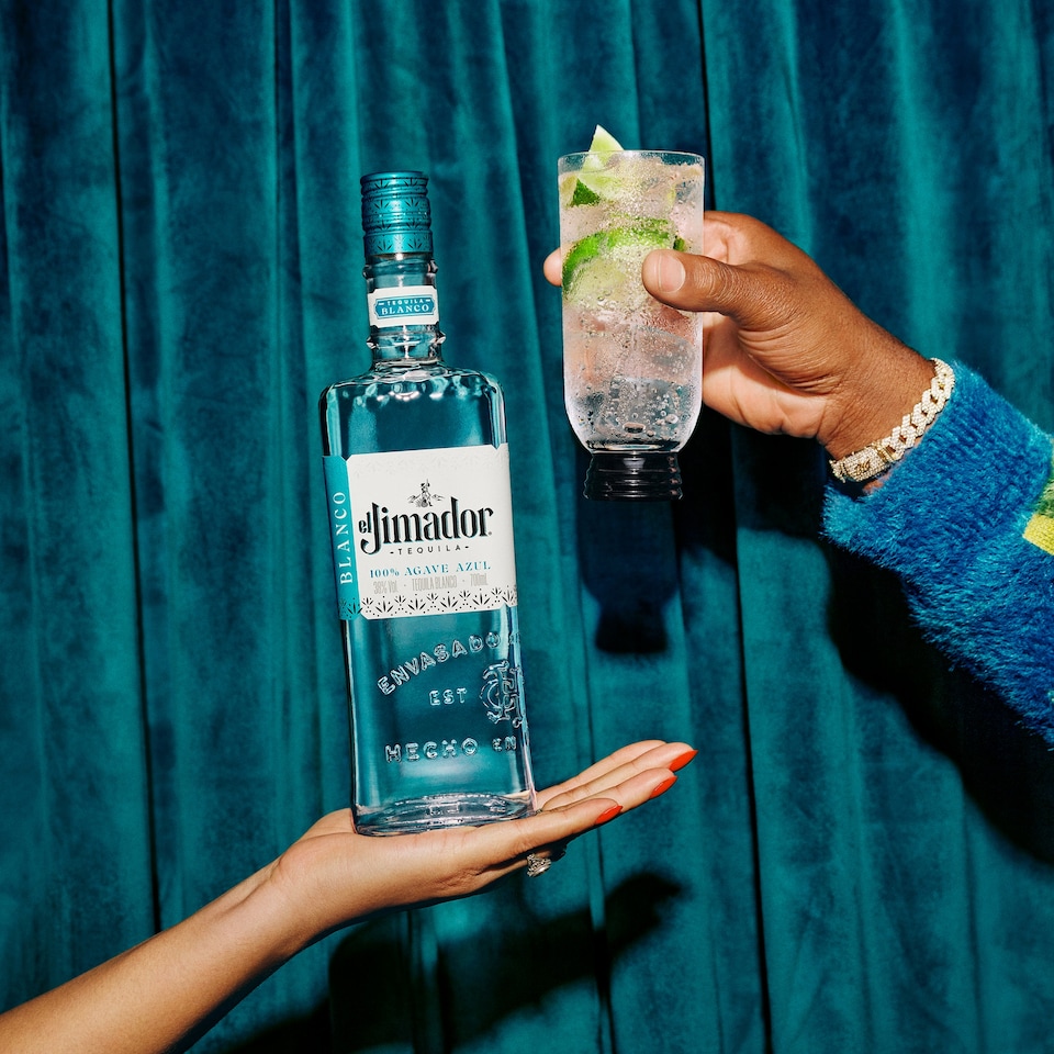 image 1 of El Jimador Tequila Blanco 70cl