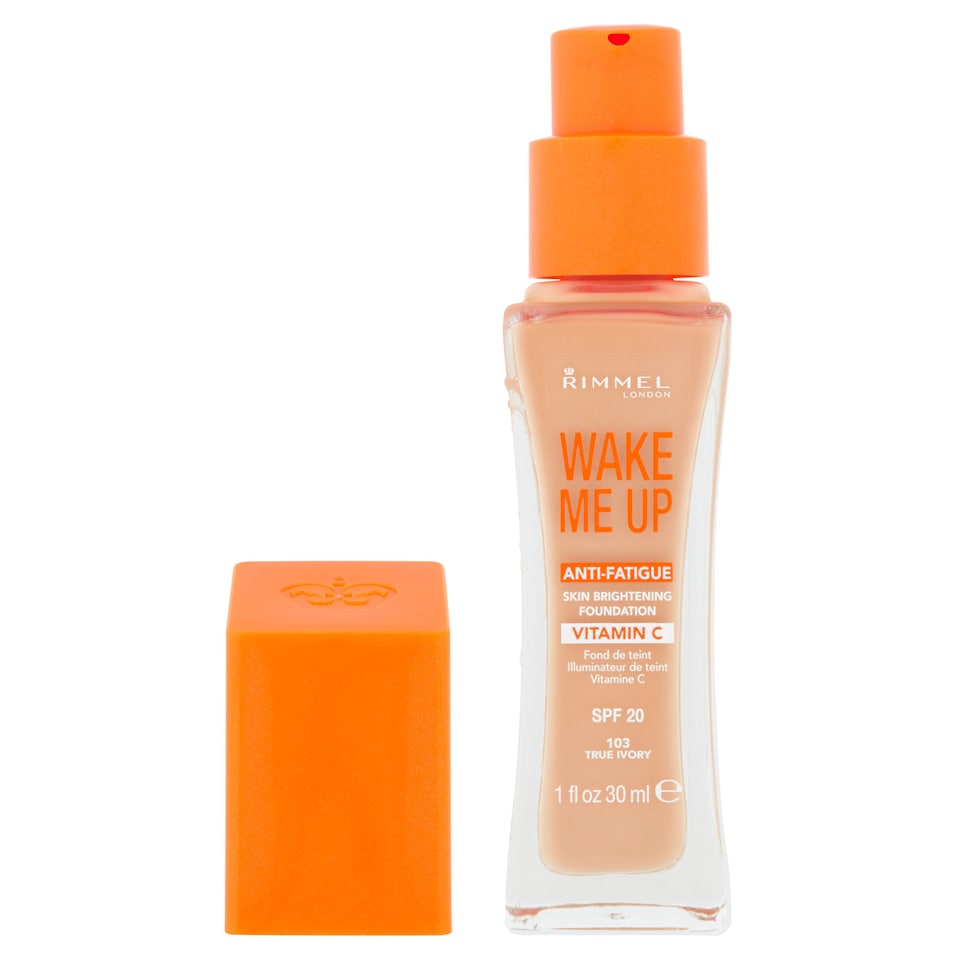 image 1 of Wake Me Up Make Up Foundation True Ivory