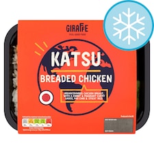 Giraffe Katsu Breaded Chicken 400G