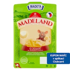 Madeta Madeland Smoked on Beech Chips 100g