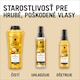 image 3 of Schwarzkopf Gliss 4 in 1 Nourishment Bond-Building Hair Mask 400 ml