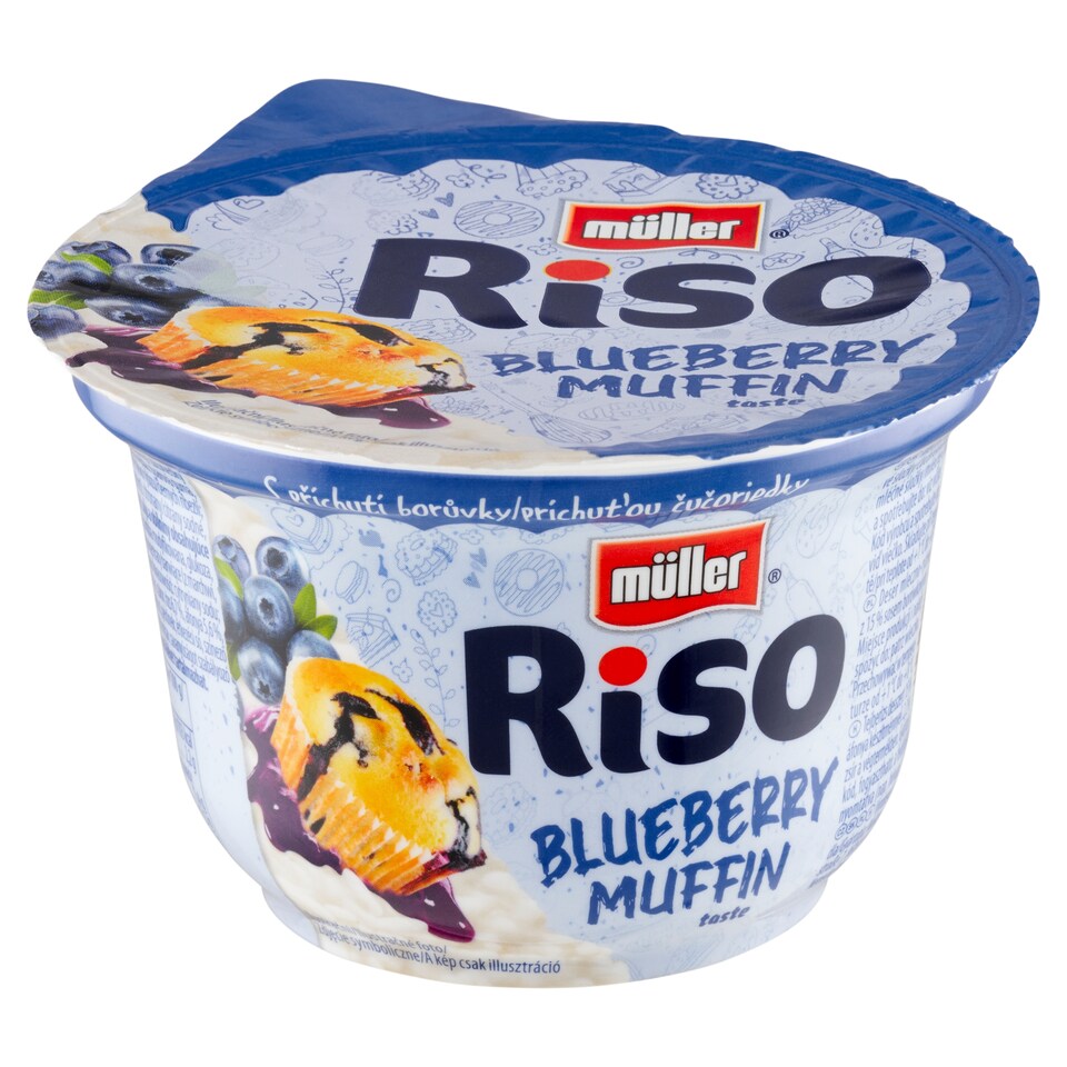 obrázok 1 z Müller Riso Mliečny ryžový dezert 175 g