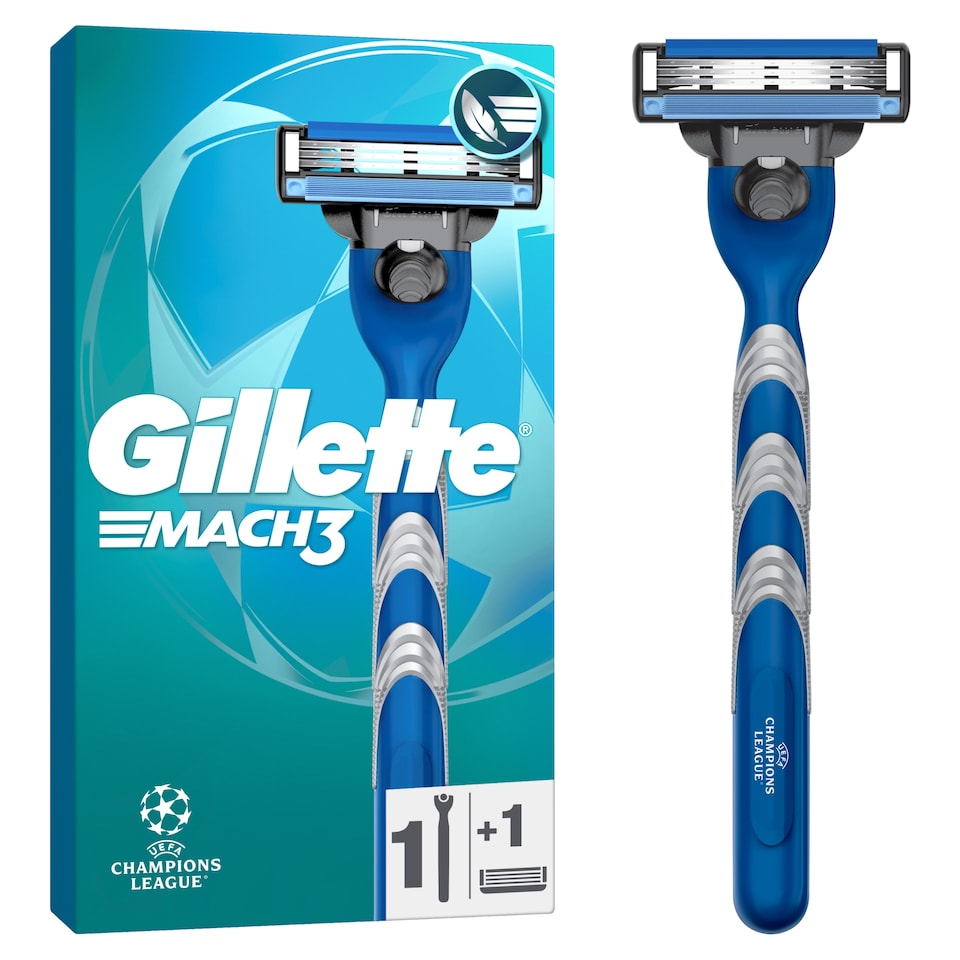image 1 of Gillette Mach3 Razor