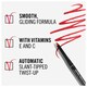 image 4 of Rimmel Lasting Finish Lip Liner Red Diva 0.35G