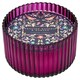 image 1 of F&F Home Frosted Rosehip & Damson Multiwick Winter Candle 420G