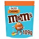 image 1 of M&M's Salted Caramel Pouch 109G