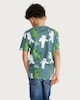 image 3 of Minecraft Build Create Explore T-Shirt in Grey