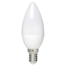 Tesco Led Candle 40W Dimmable Small Edisonscrew 2 Pack