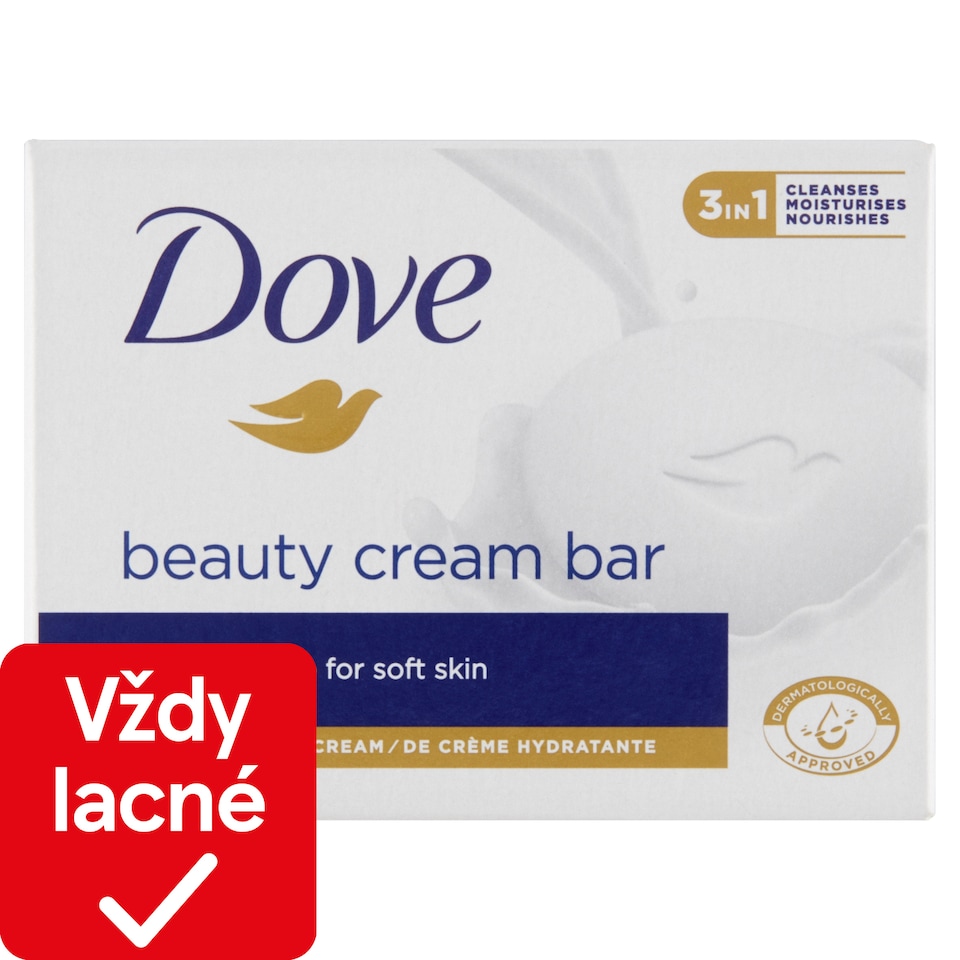 obrázok 1 z Dove Original Krémová tableta 90 g
