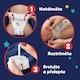 Obrázek 5 pro produkt Plenkové Kalhotky Pampers Pants Night Velikost 5, 22 Kusů, 11kg-17kg