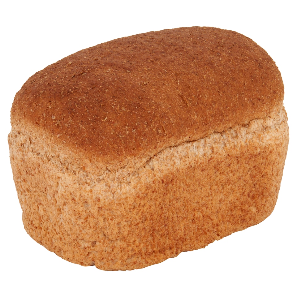 image 1 of Tesco High Fibre Wholemeal Loaf 400G