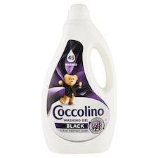 Coccolino prací gél čierne a tmavé prádlo 45w