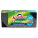 obrázok 2 z Spontex Supermax tvarovaná špongia 3 ks